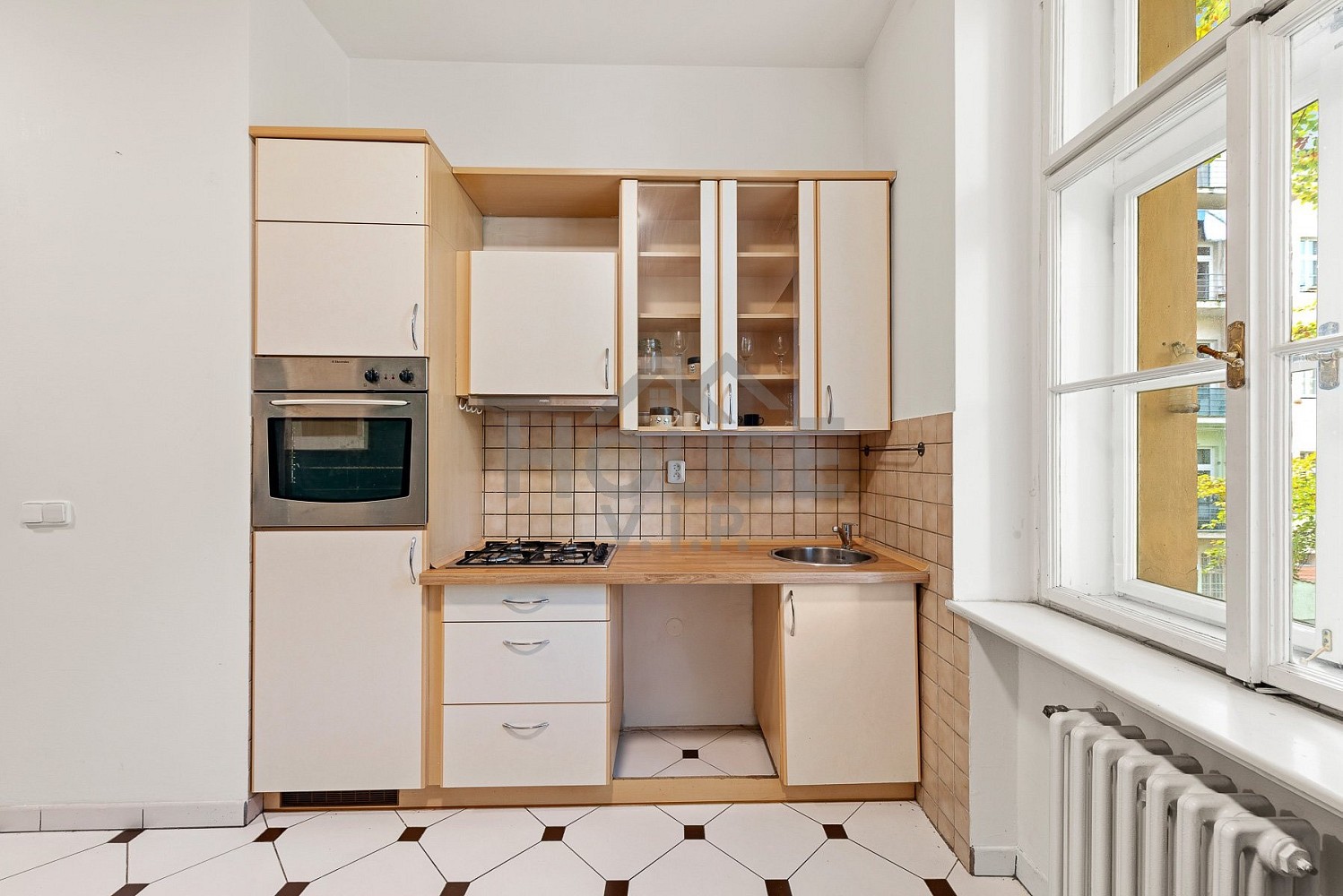 Prodej byt 3+kk - Šumavská, Praha 2 - Vinohrady, 63 m² - 5