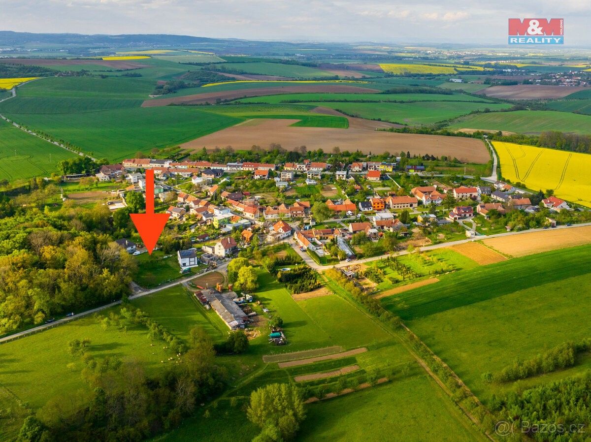 Prodej pozemek pro bydlení - Bohdalice, 683 41, 1 260 m²