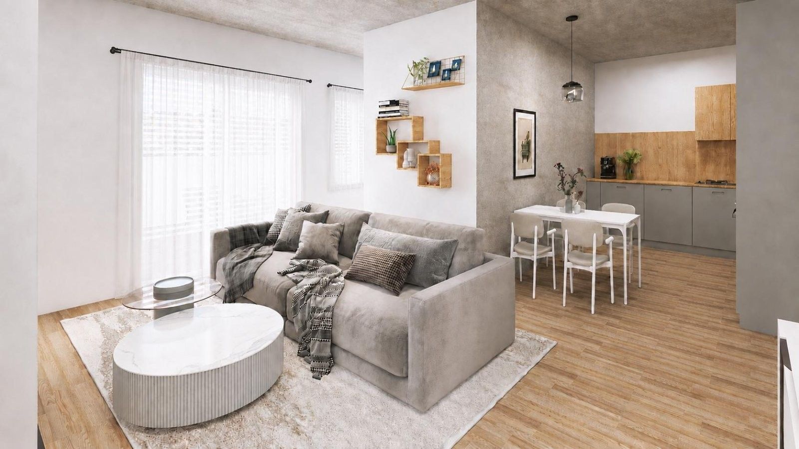 Byt 3+kk · 105 m² · Ruprechtická 223, Liberec I-Staré Město - 3