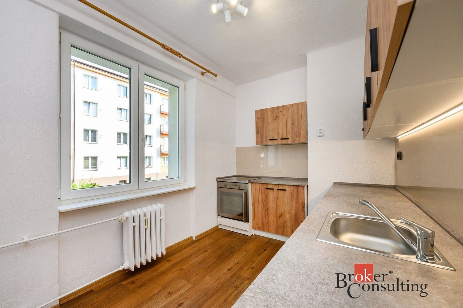 Prodej byt 2+1 - Domažlice - Hořejší Předměstí, Plzeňský kraj, 56 m² - 5