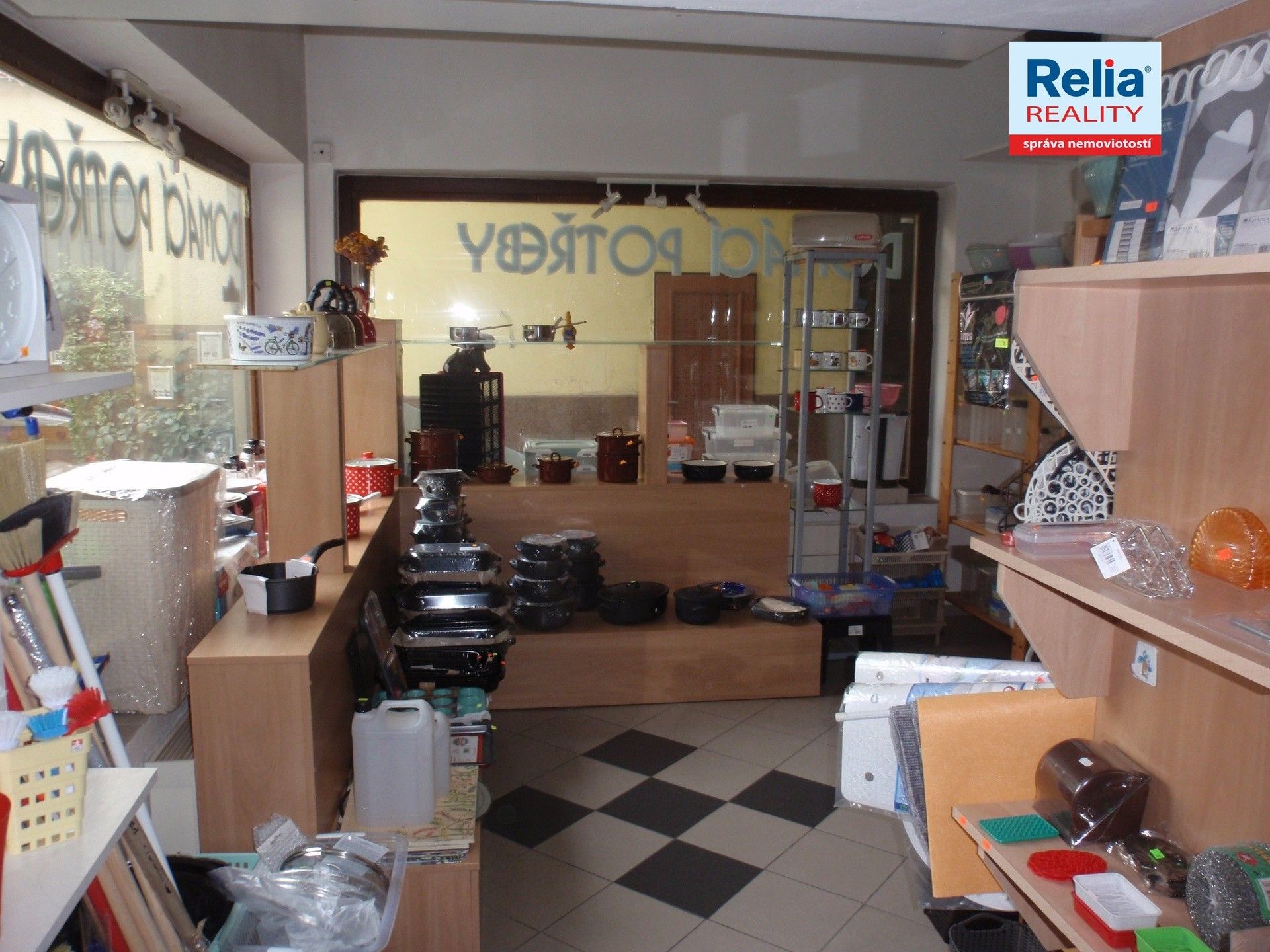 Pronájem obchodní prostory - Moskevská, Liberec, 54 m²