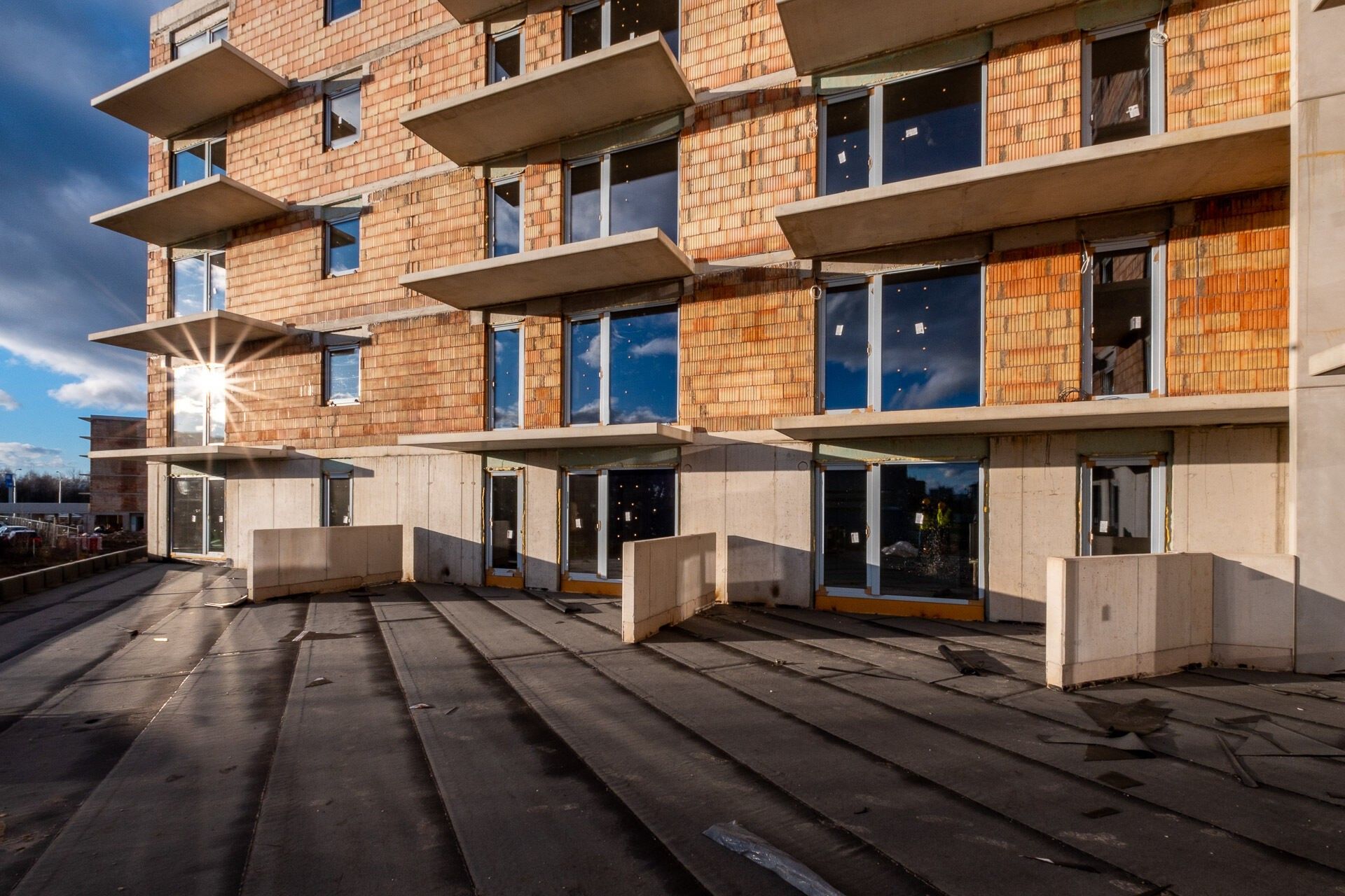 4+kk, M. Horákové, České Budějovice, 112 m²