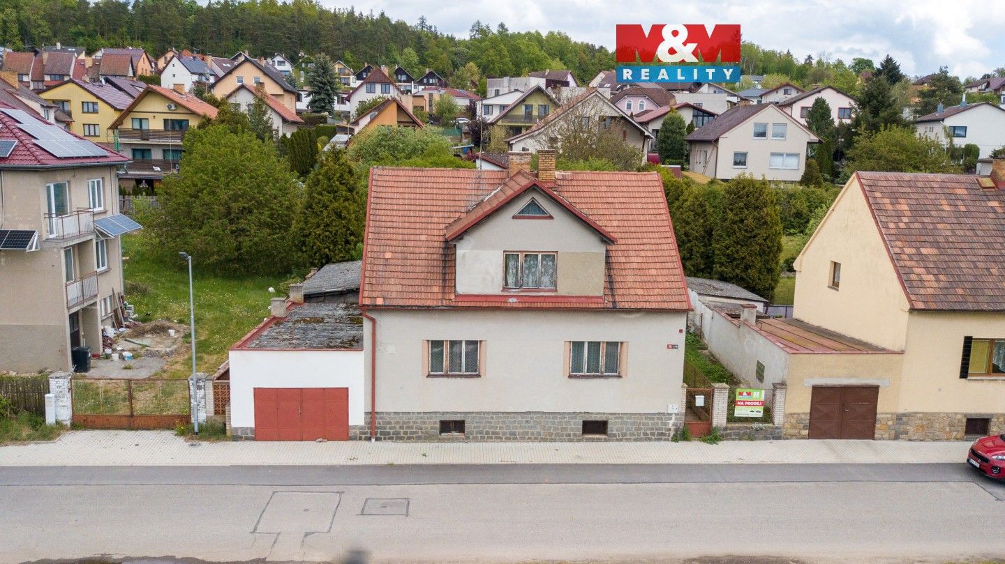 Rodinné domy, Nad Rybníkem, Protivín, 180 m² - 1