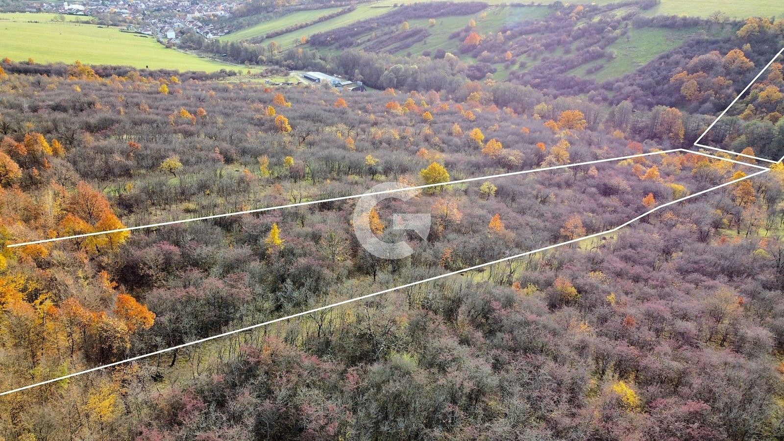 Prodej zahrada - Újezdec, okres Uherské Hradiště, Zlínský kraj - 5