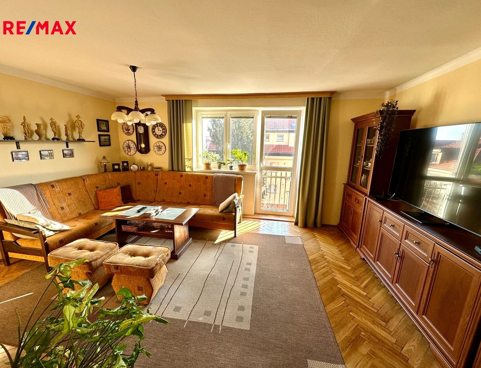 3+1, Evropská, Praha, 74 m²