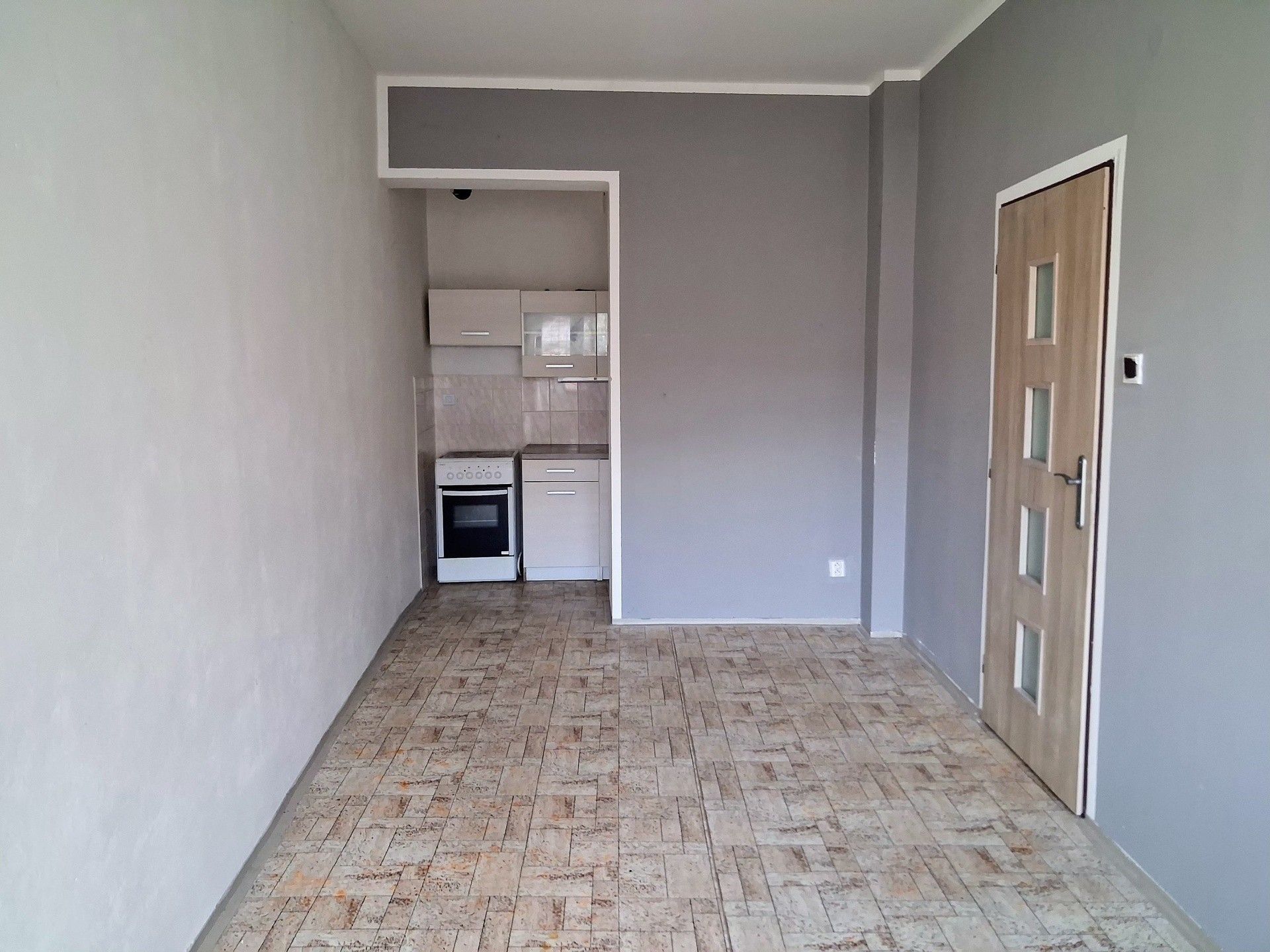 2+kk, Jindřicha z Lipé, Česká Lípa, 44 m² - 1