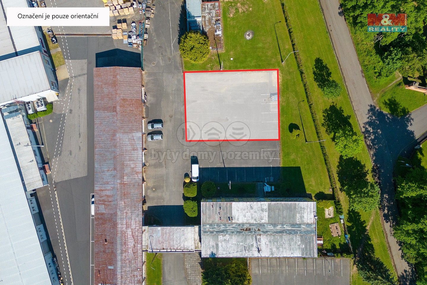 Pronájem pozemek - Zahradní, Horšovský Týn - Malé Předměstí, okres Domažlice - 5