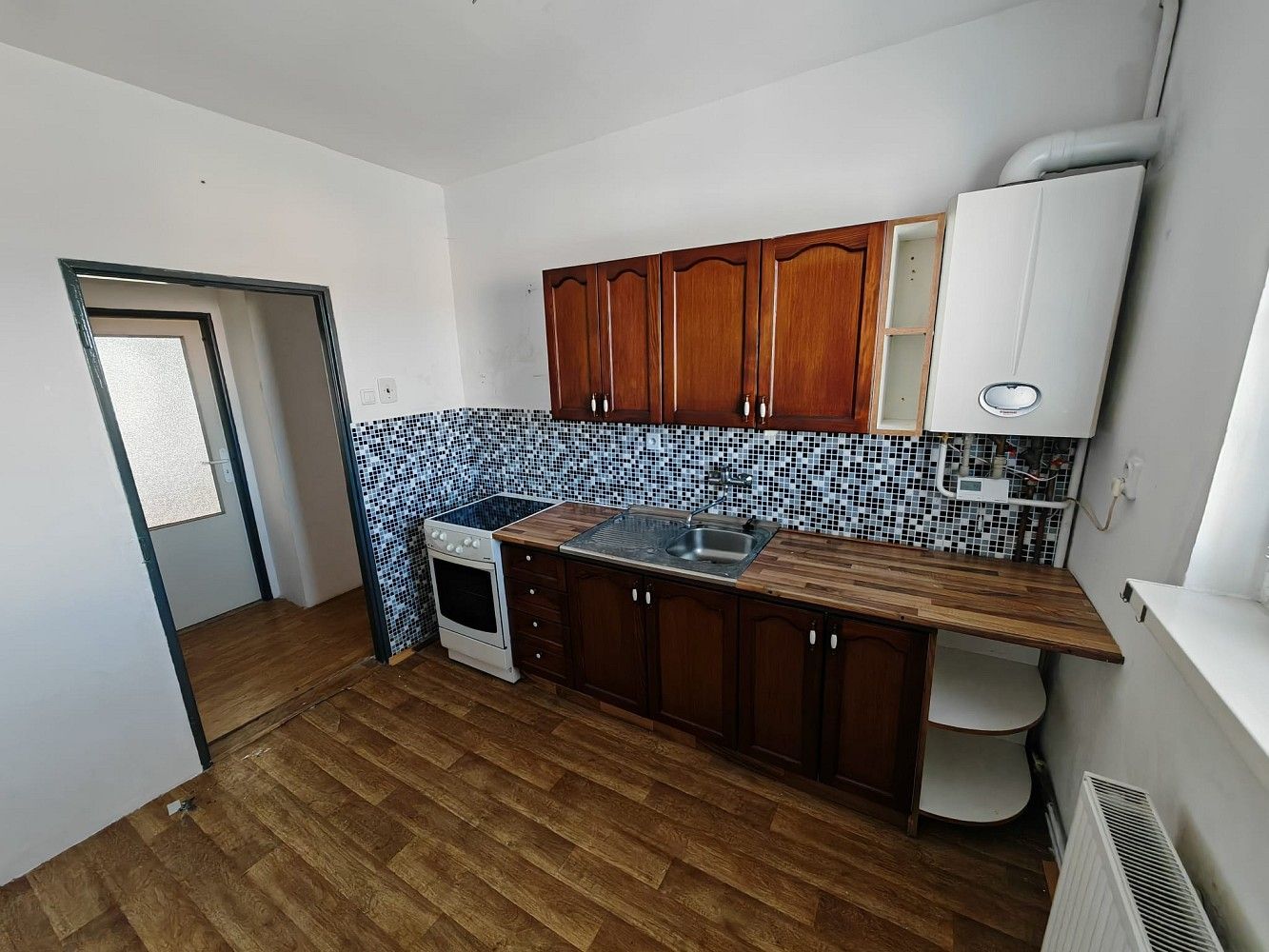 1+1, Zabrušany - Všechlapy, okres Teplice, Ústecký kraj, 45 m² - 1