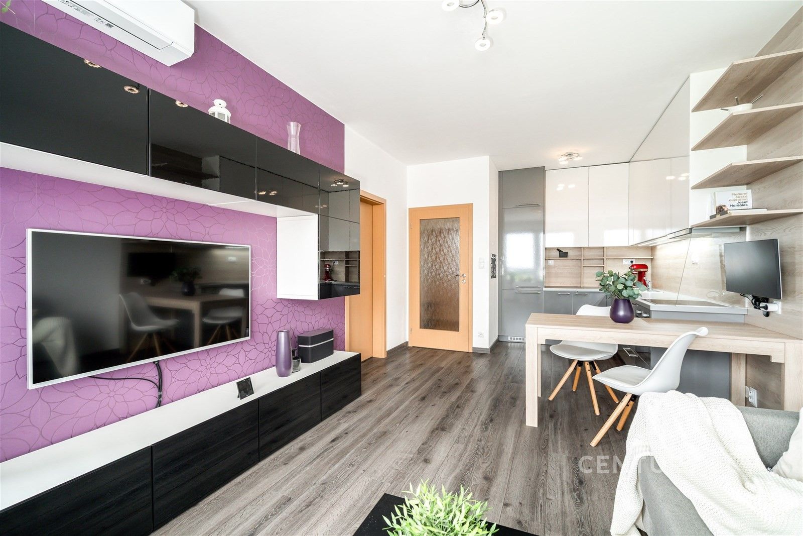 Byt 2+kk – Praha, Dolní Měcholupy – pohled 4