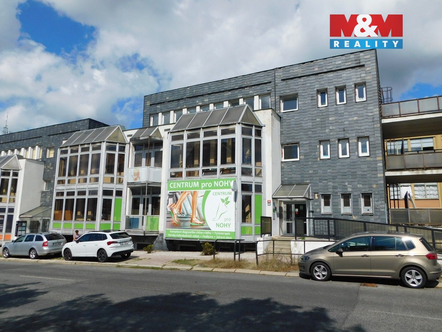 2+1, Riegrova, Jablonec nad Nisou, 64 m²