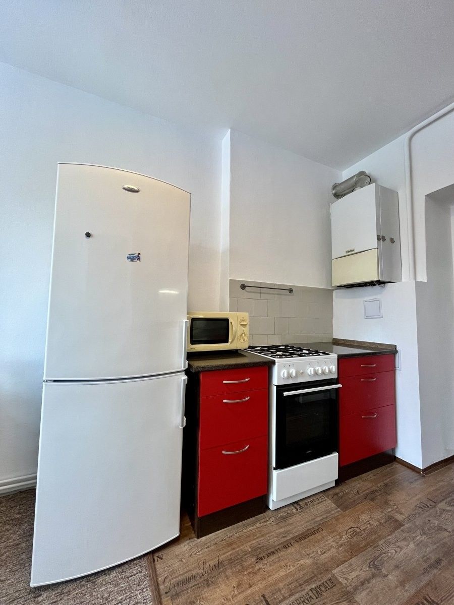 Pronájem byt 1+1 - Gorkého, Ostrava, 54 m²