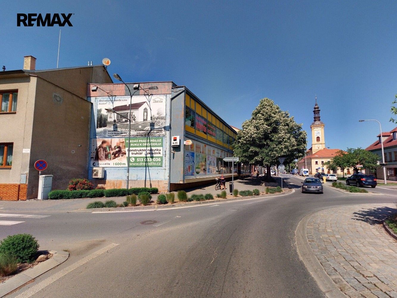 Pronájem obchodní prostory - Rousínov, okres Vyškov, Jihomoravský kraj, 850 m² - 5