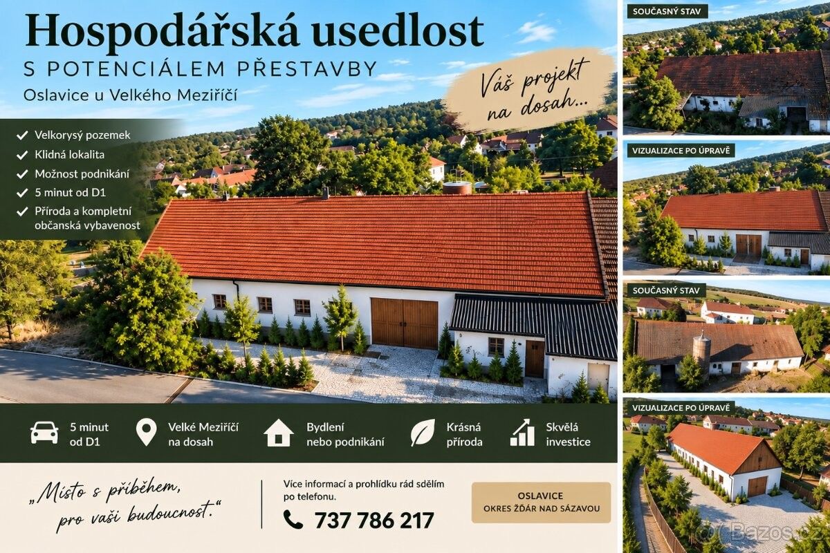 Sklady, Velké Meziříčí, 594 01 - 1