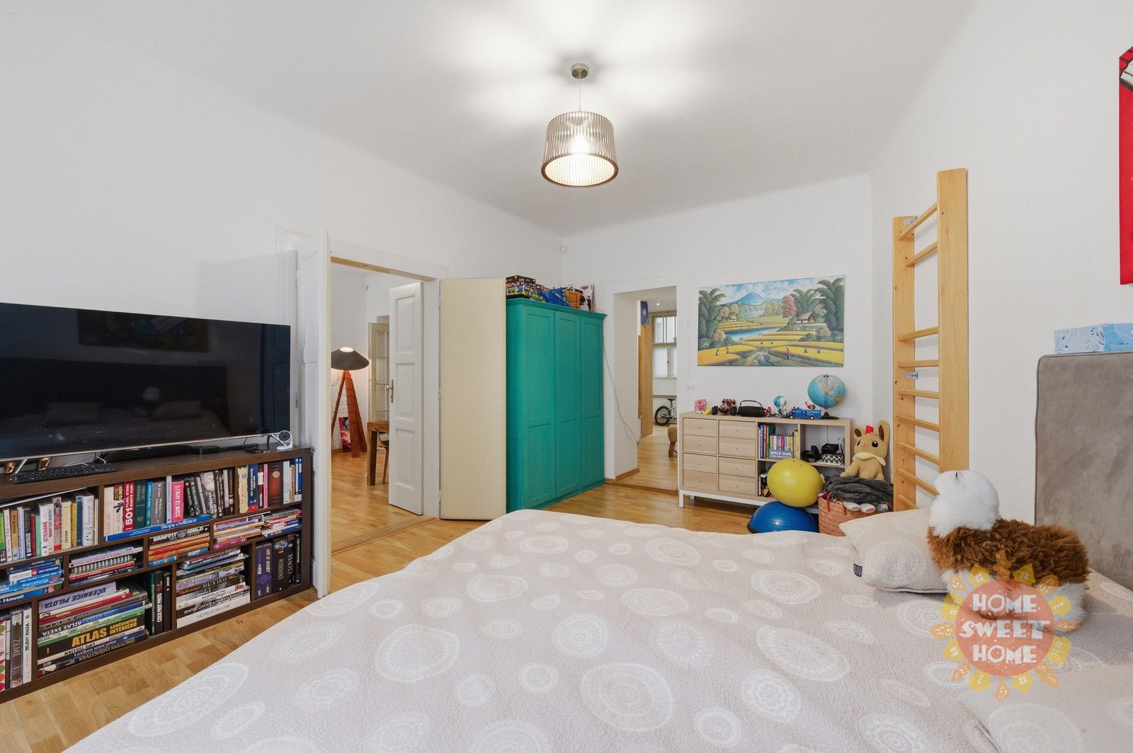 Byt 2+1 · 90 m² · Ve Smečkách 2091, Praha Nové Město - 4