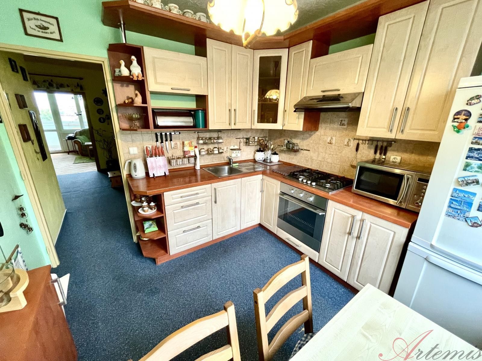 Pronájem byt 3+1 - Lechowiczova, Ostrava, 76 m²