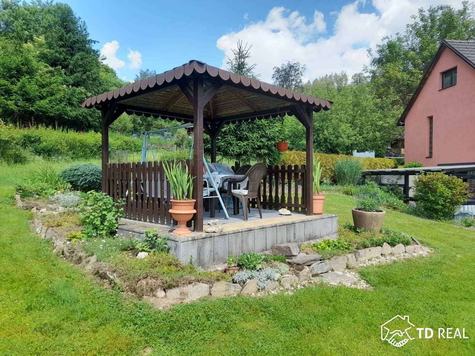 Chaty, Nedvědice, 117 m² - 2
