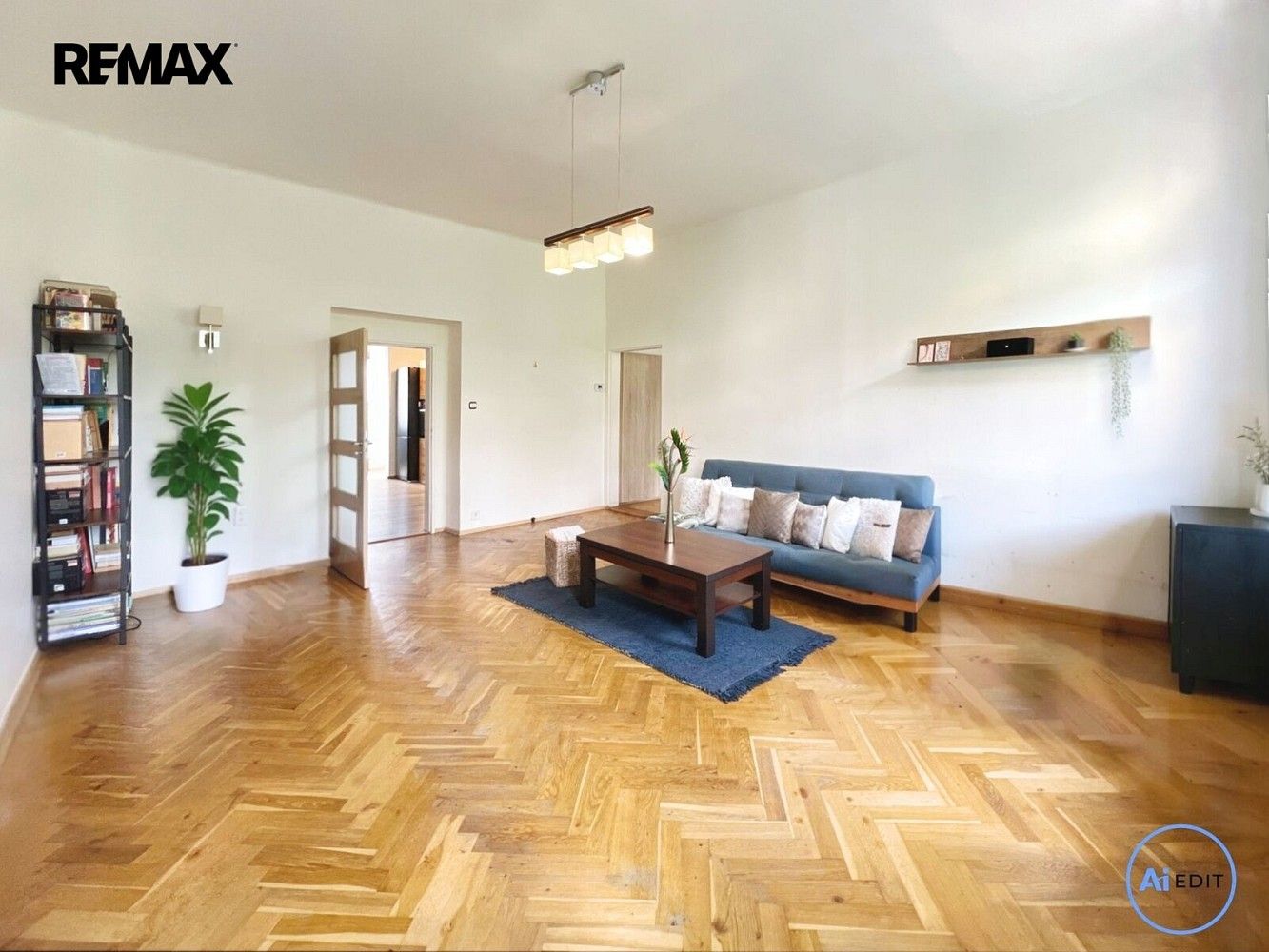 Byt 3+1 · 106 m² · Krejčího, Praha 8 - Libeň - 4