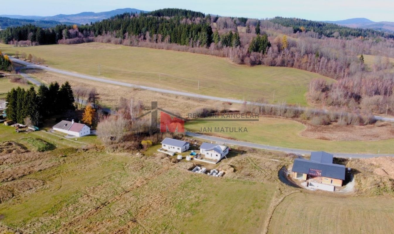 Prodej rodinný dům - Hořice na Šumavě, 132 m² - 5
