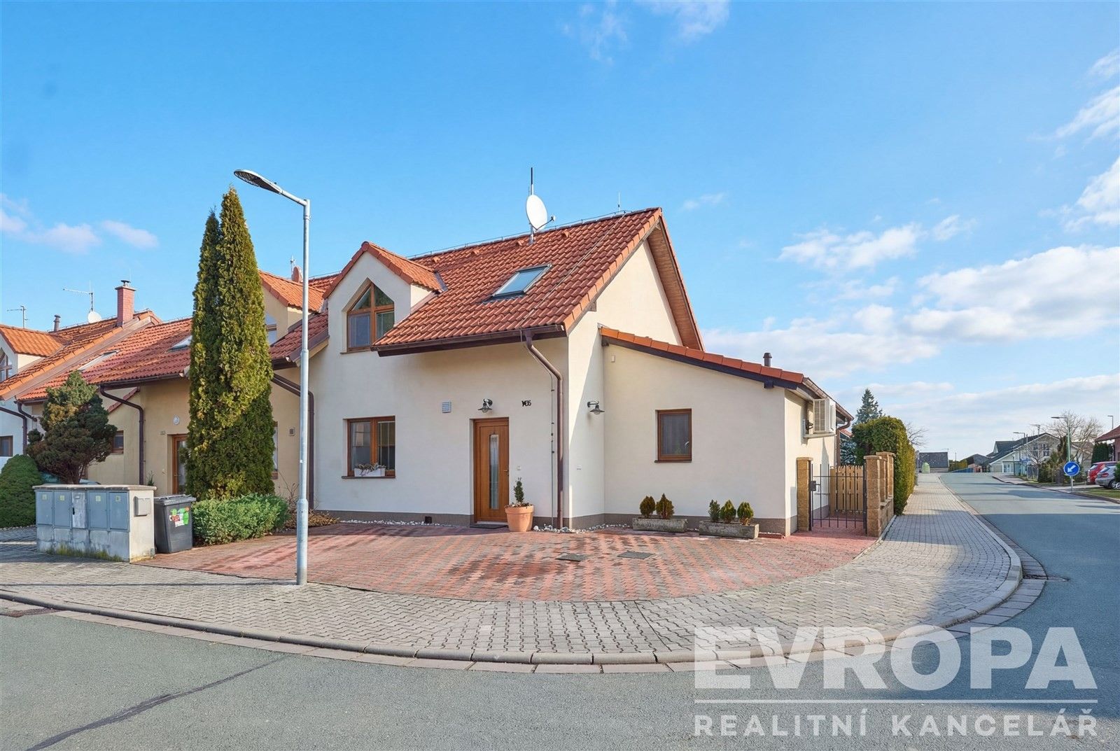 Rodinné domy, Němčice, 130 m²