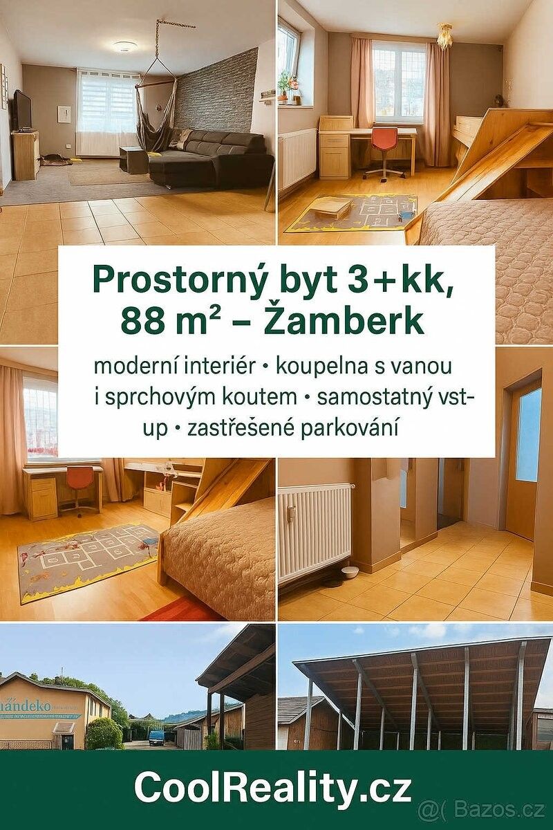 Byty, Žamberk, 564 01