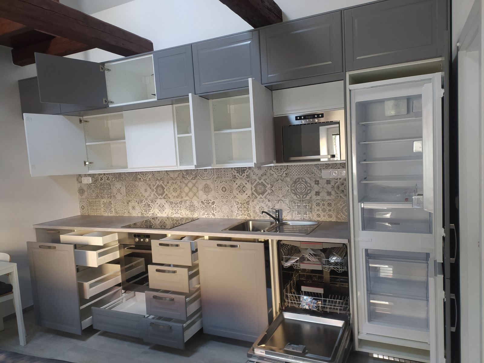 Byt 2+kk · 46 m² · Čisovická, Mníšek pod Brdy - Mníšek pod Brdy, Středočeský kraj - 2