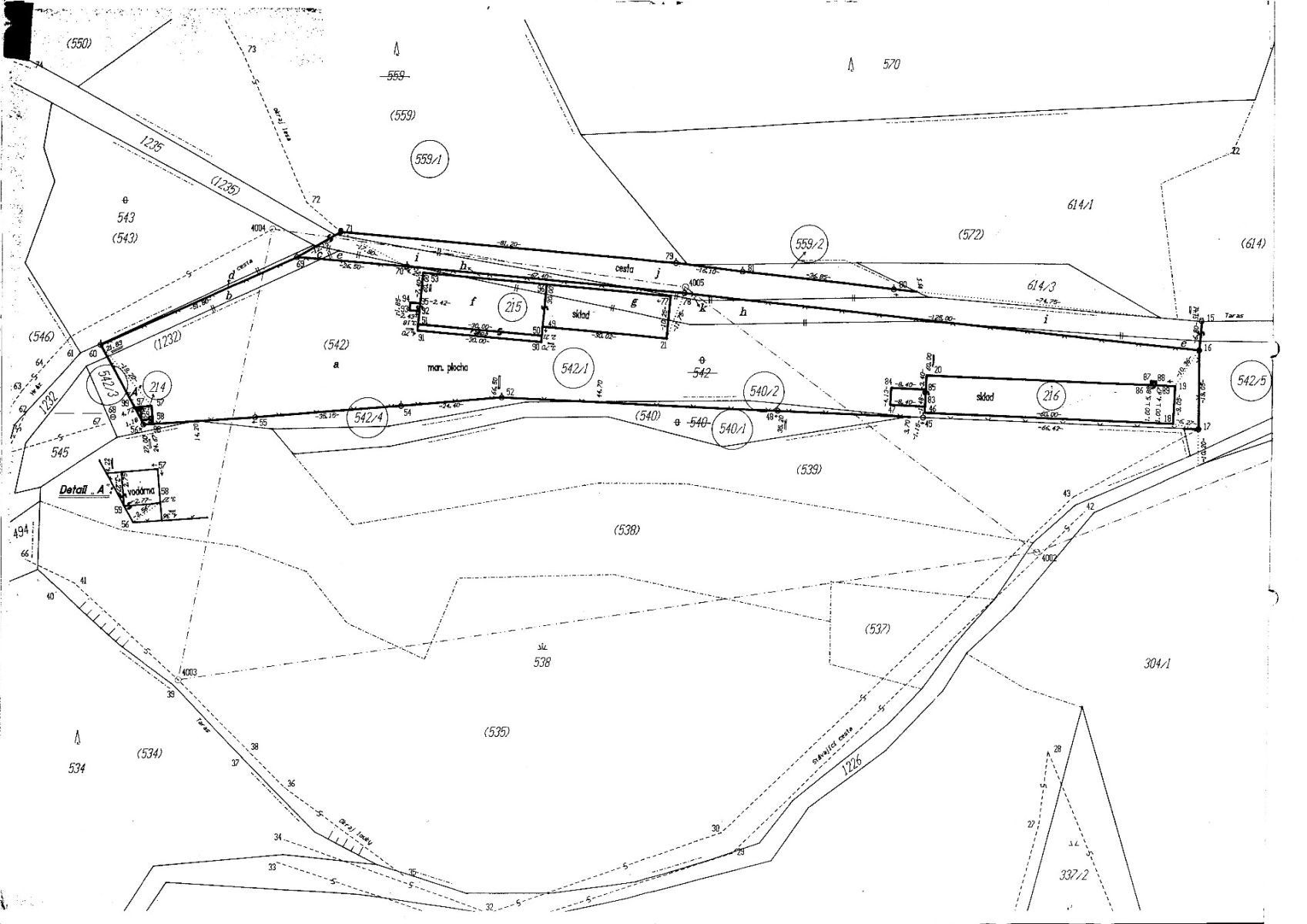 Obchodní prostory · 2 324 m² · 10229, Svatý Jan - Hrachov, Středočeský kraj - 4