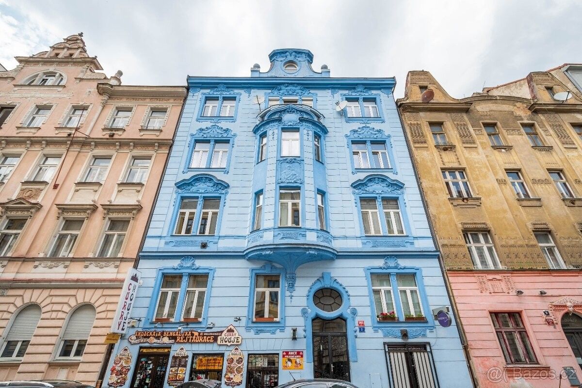 Prodej byt 2+1 - Praha, 180 00, 58 m²