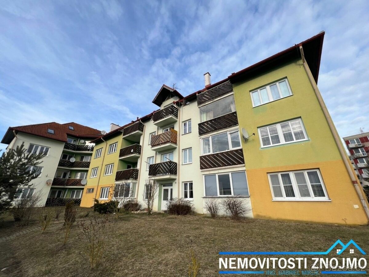 Prodej byt 4+kk - Znojmo, 669 02, 116 m²