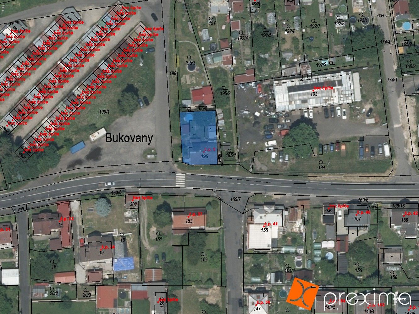 Rodinný dům · 85 m² · Bukovany, okres Sokolov, Karlovarský kraj - 3