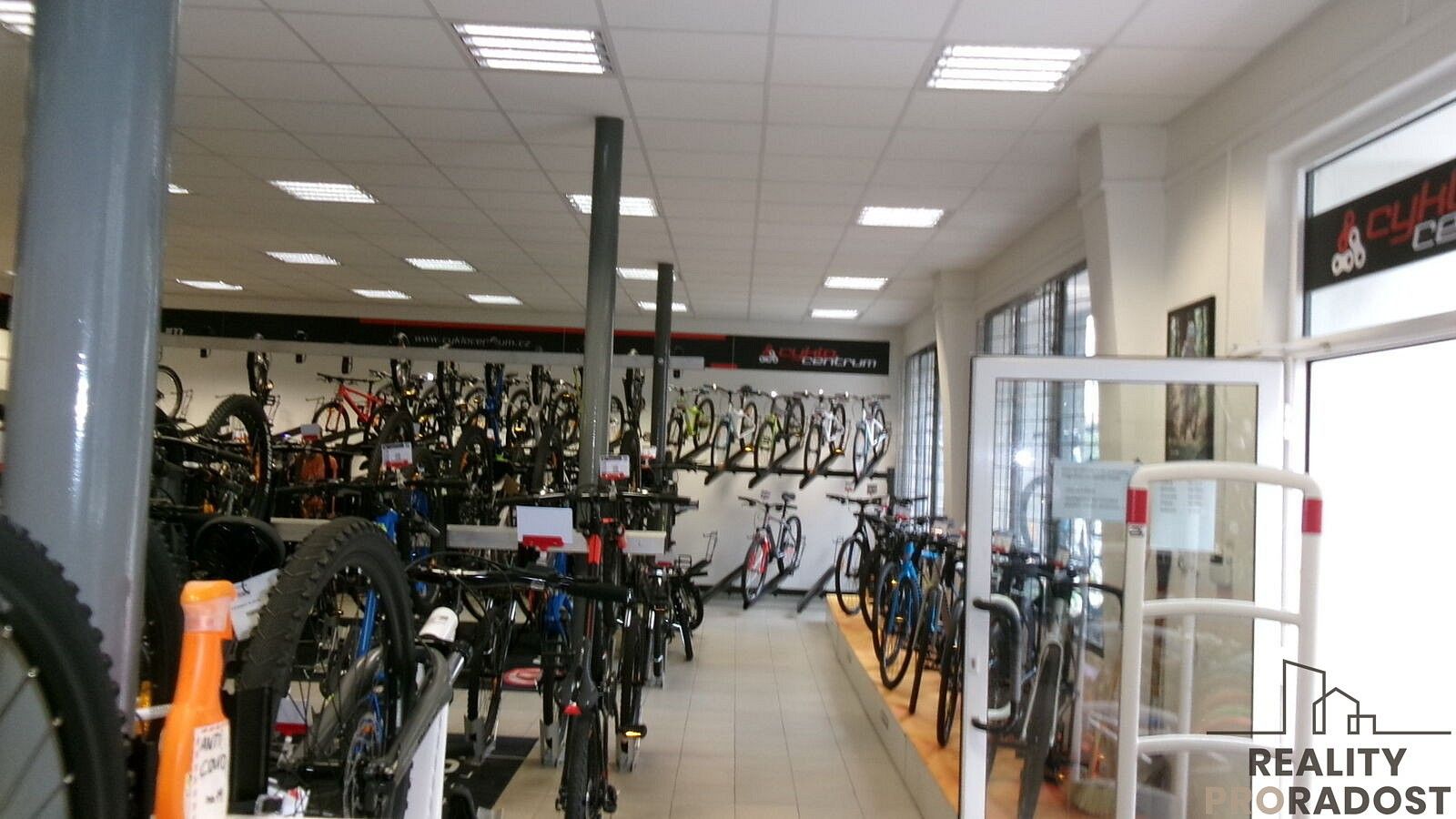 Obchodní prostory · 403 m² · Brno - Staré Brno, okres Brno-město, Jihomoravský kraj - 4