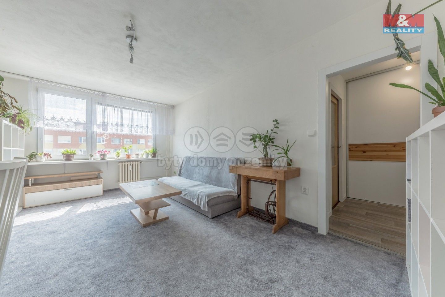 Prodej byt 2+kk - 17. listopadu, Mladá Boleslav, 42 m²