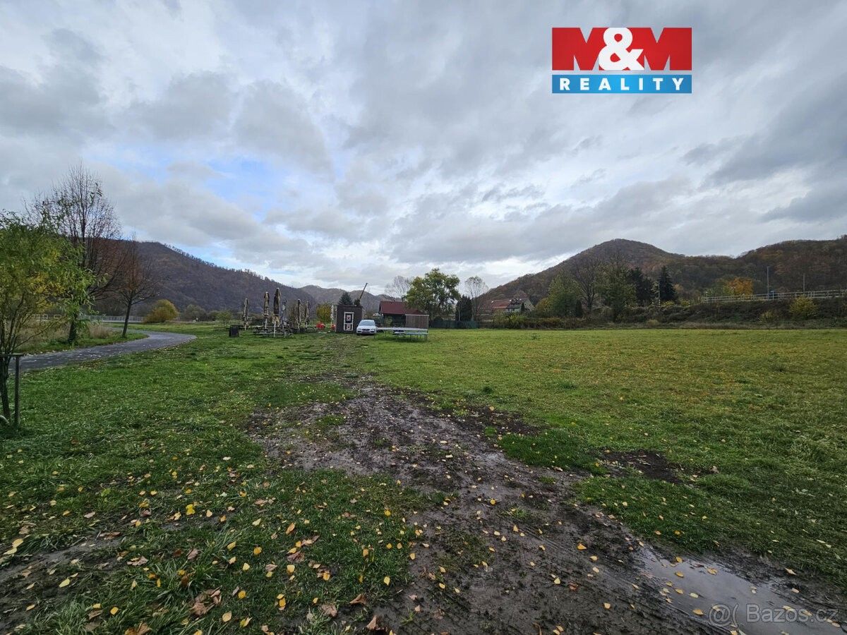 Pozemky pro bydlení, Ústí nad Labem, 400 02