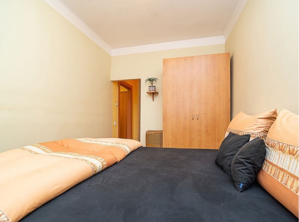Pronájem byt 2+1 - V olšinách 56, Praha, 50 m² - 5