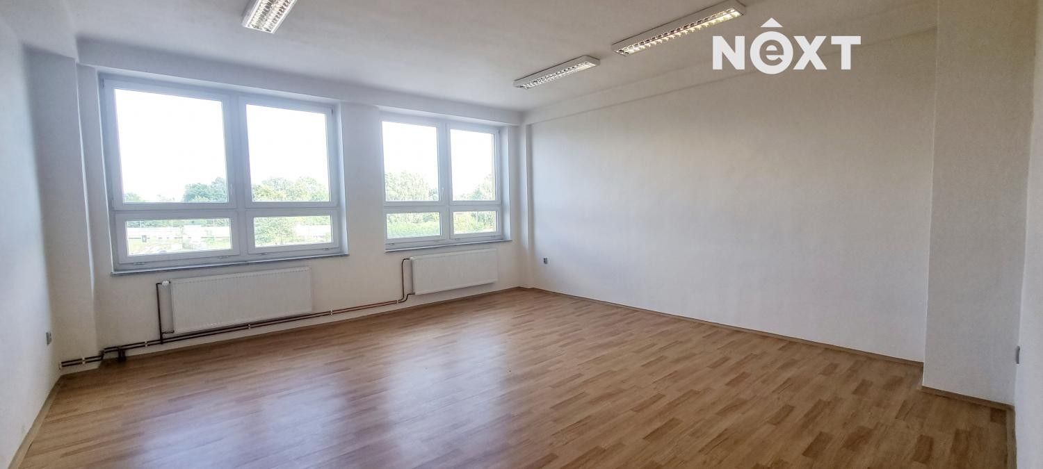 Kanceláře, K. Světlé, České Budějovice, 35 m²