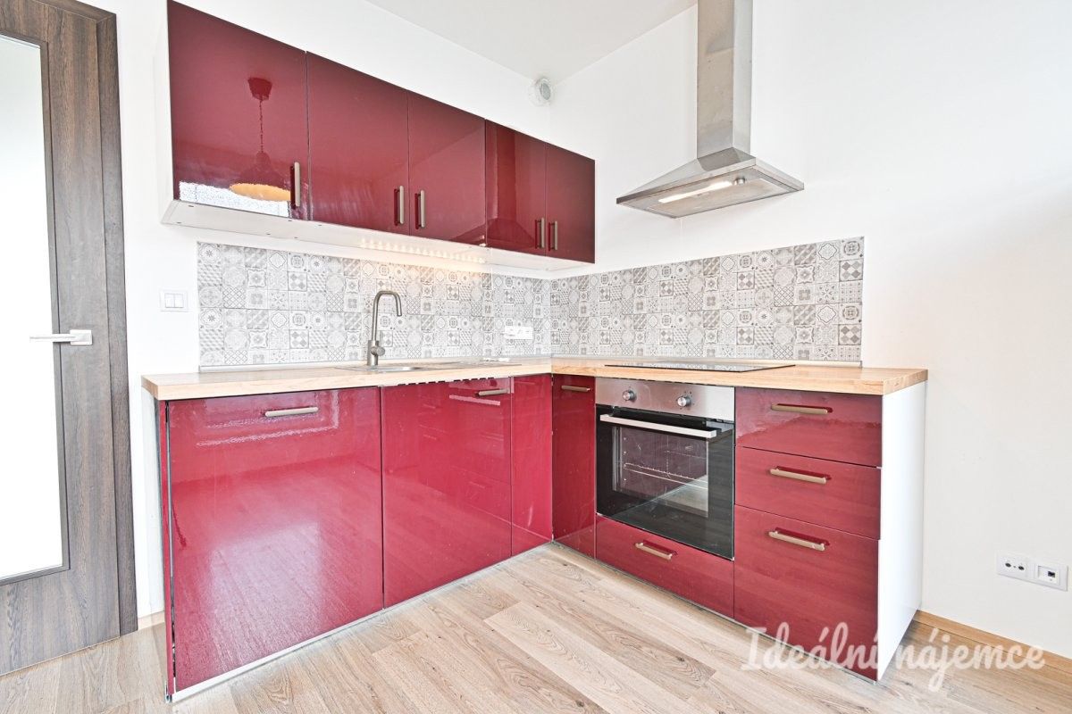 Pronájem byt 2+kk - Spolková, Brno, 52 m²