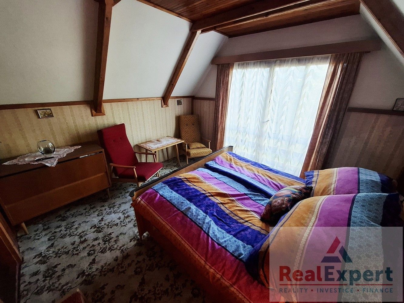 Chalupa · 110 m² · Jevany, okres Praha-východ, Středočeský kraj - 3