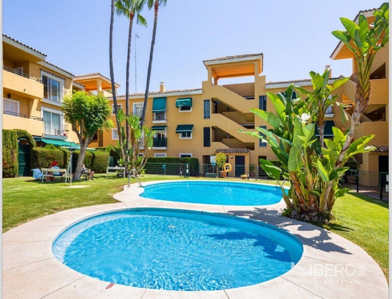 4+kk, Guadalmina Baja, Španělsko, 115 m² - 2
