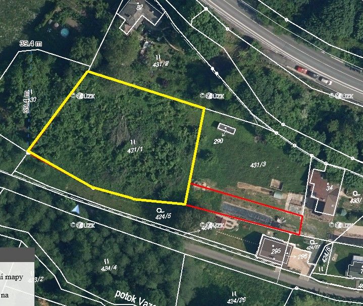 Prodej pozemek pro bydlení - Turnov, 511 01