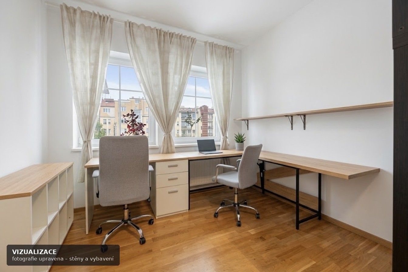 3+kk, Jiráskova, Brno, 112 m² - 2