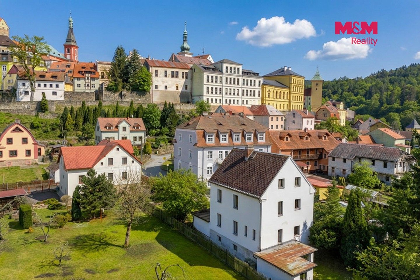 Rodinný dům · 174 m² · Zahradní, Loket - 3