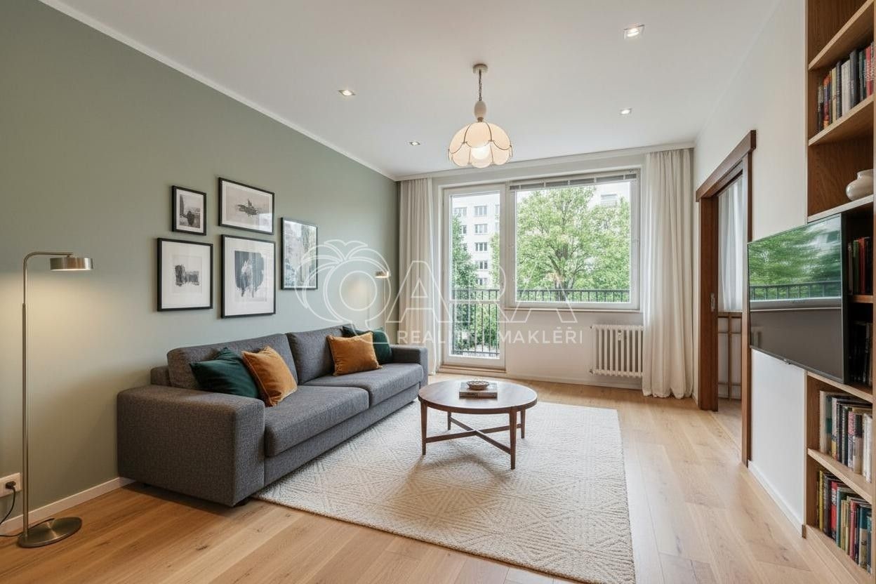 3+1, Českolipská, Praha, 60 m²