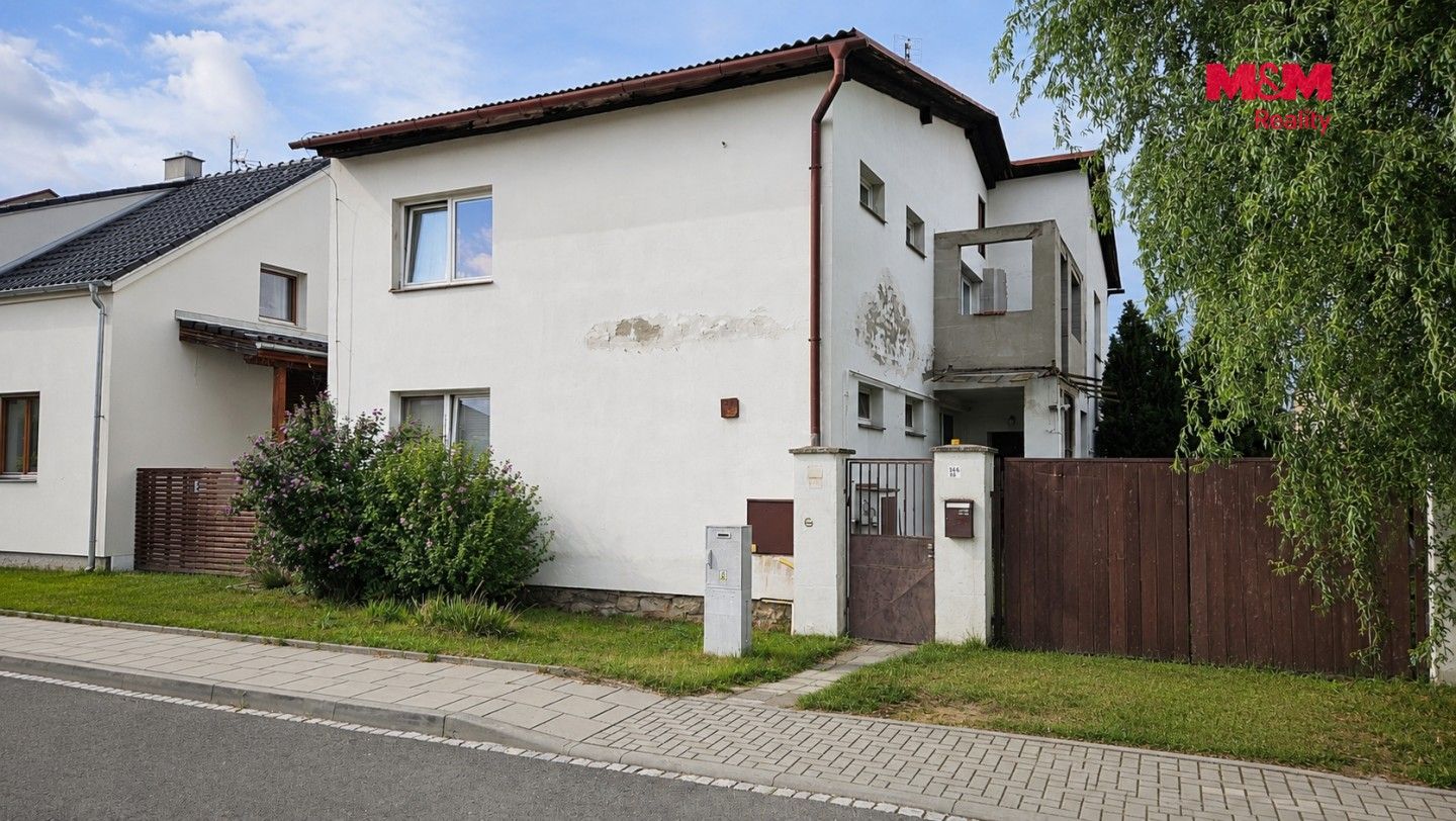 Rodinné domy, Sportovní, Olomouc, 180 m² - 2