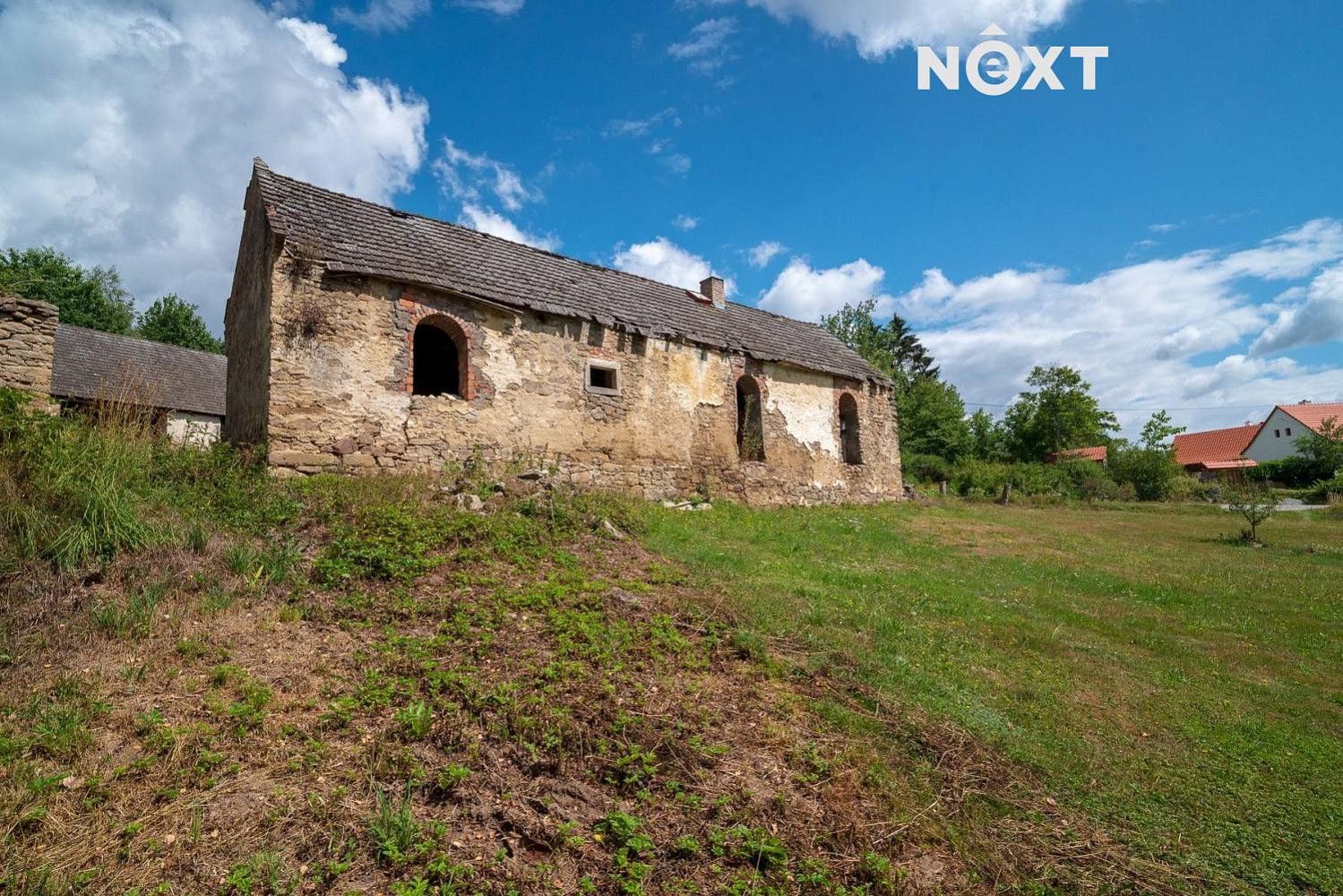 Rodinné domy, Staré Město pod Landštejnem - Podlesí, okres Jindřichův Hradec, Jihočeský kraj, 71 m² - 2