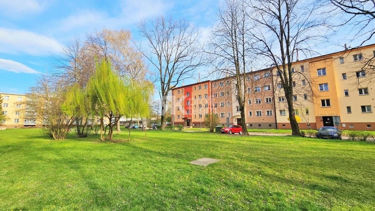 Pronájem byt 3+1 - Ostrava, 700 30, 54 m²