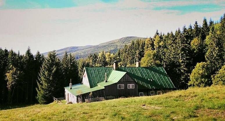 Chaty, Horní Maršov - Horní Lysečiny, Královéhradecký kraj - 2