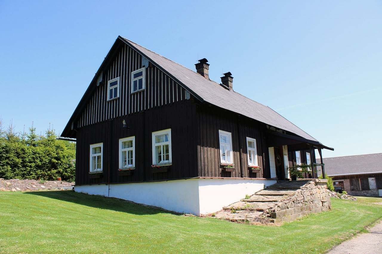 Chaty, Zdobnice - Souvlastní, Královéhradecký kraj
