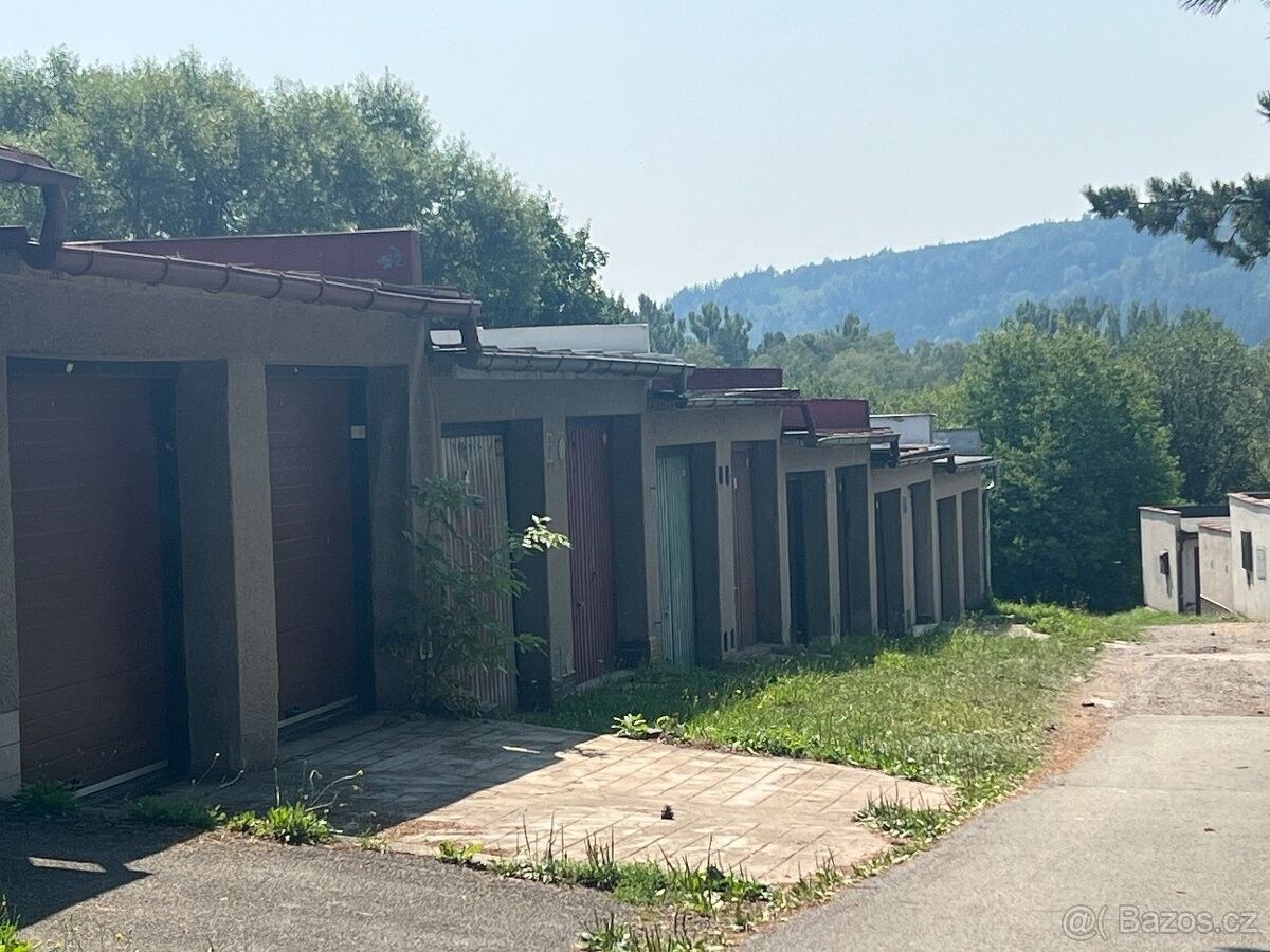 Garáže, Ústí nad Orlicí, 562 06 - 1