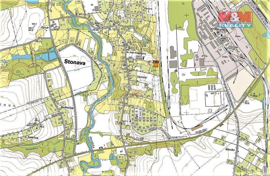 Louka · Stonava, okres Karviná, Moravskoslezský kraj - 3