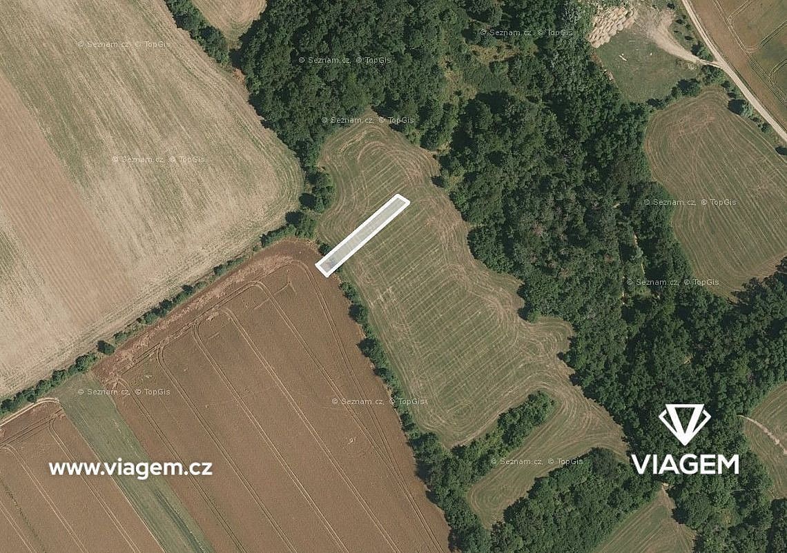 Zemědělské pozemky, Traplice, okres Uherské Hradiště, Zlínský kraj