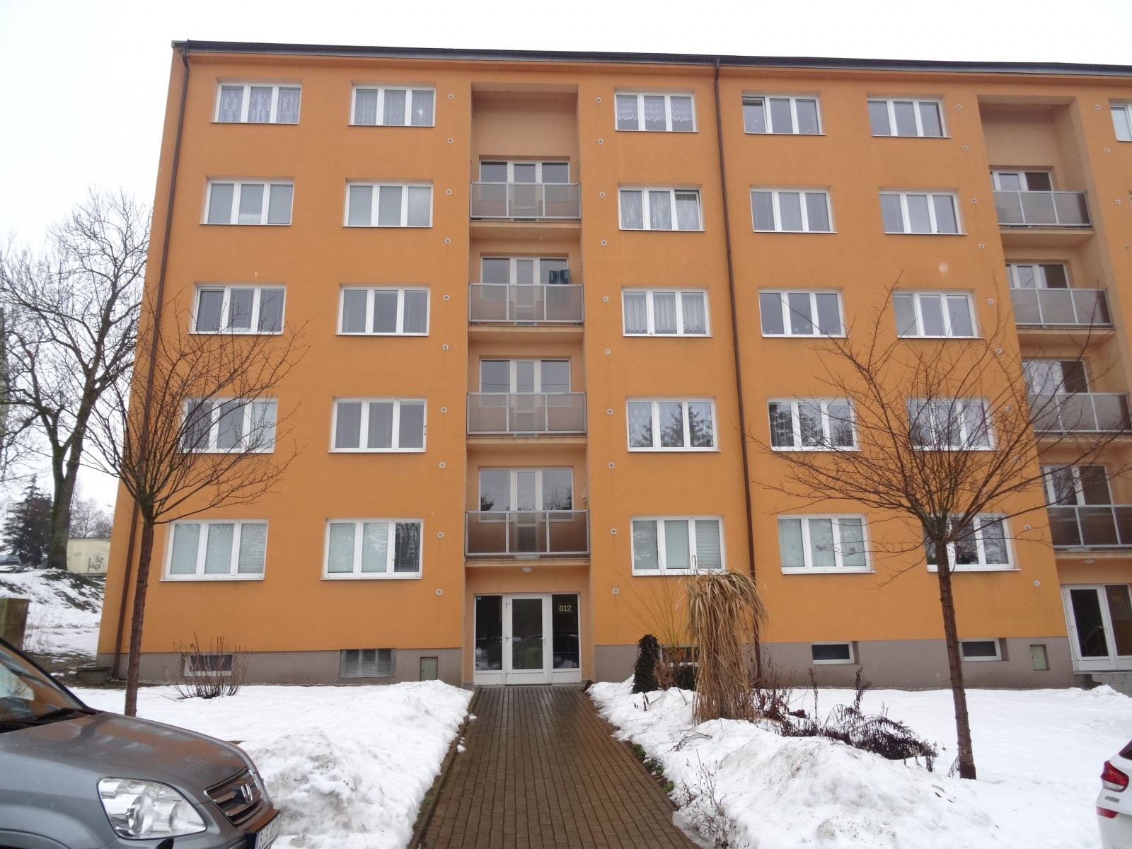 Pronájem byt 2+kk - U Potůčku, Liberec, 39 m² - 5